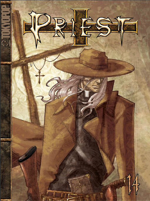Title details for Priest, Volume 14 by Min-Woo Hyung - Available